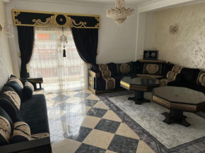 appartement spacieux, familial, fonctionnel, propre